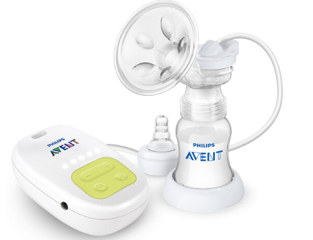 飞利浦的新安怡吸奶器 墙裂推荐给宝妈 飞利浦的新安怡吸奶器 墙裂推荐给宝妈