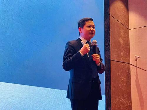 十载春华秋实,今朝骏业日新 金帝智能优秀加盟商表彰大会全新起 十载春华秋实,今朝骏业日新 金帝智能优秀加盟商表彰大会全新起