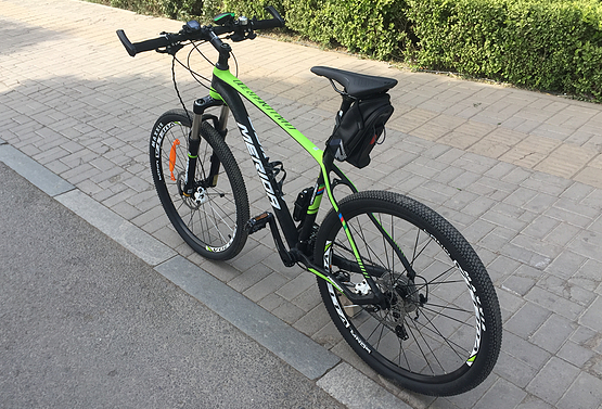 想要骑行旅游?美利达山地车挑战者700简评 想要骑行旅游?美利达山地车挑战者700简评