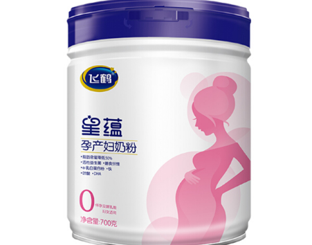 孕妇奶粉销量榜前十 有你在喝的吗