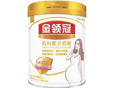 孕妇奶粉销量榜前十 有你在喝的吗