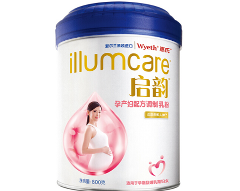 惠氏启韵孕妇奶粉 来自一个资深孕妈的推荐 惠氏启韵孕妇奶粉 来自一个资深孕妈的推荐