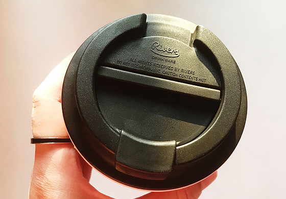 不喜欢喝水?那是因为你没有Rivers随行杯 不喜欢喝水?那是因为你没有Rivers随行杯