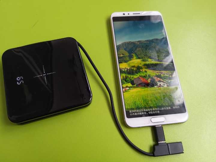 2019年的第一篇轻众测-“便携”与“无线”并存的移动电源 2019年的第一篇轻众测-“便携”与“无线”并存的移动电源