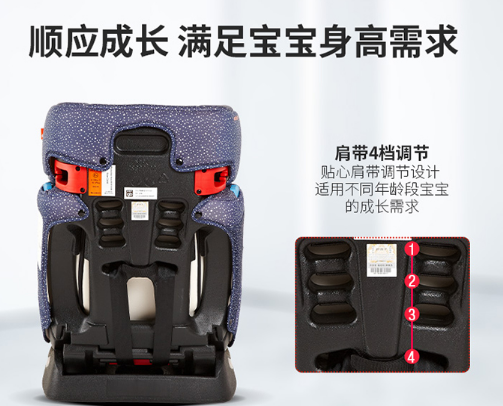 儿童安全座椅还不会选?最强干货来袭 儿童安全座椅还不会选?最强干货来袭