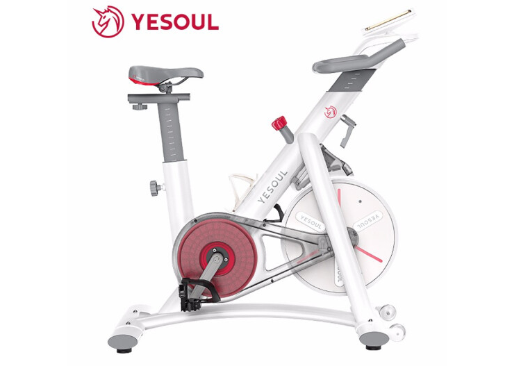 不想外出运动?家用野小兽动感单车开箱简评 不想外出运动?家用野小兽动感单车开箱简评