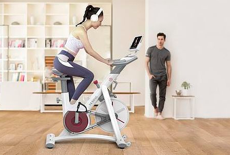 不想外出运动?家用野小兽动感单车开箱简评 不想外出运动?家用野小兽动感单车开箱简评