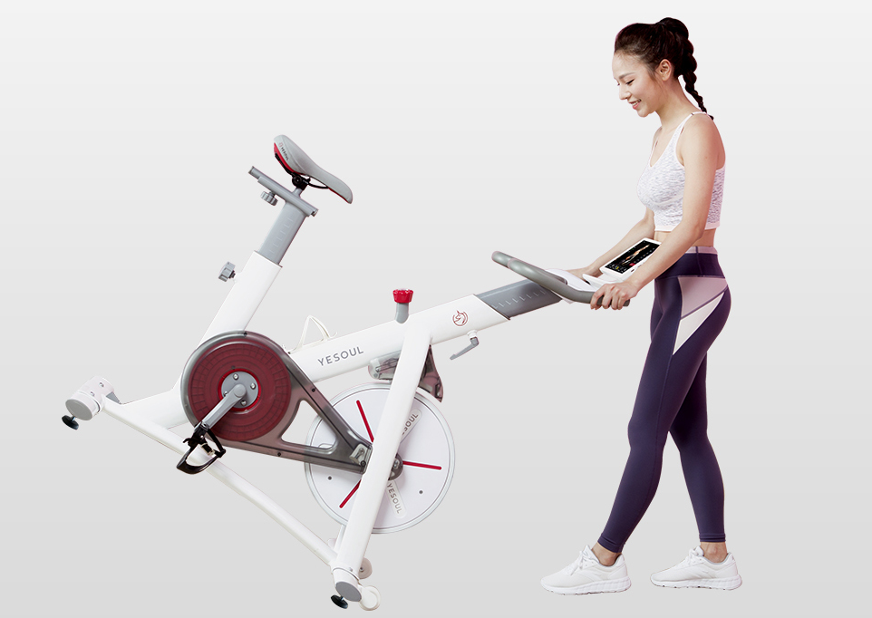 不想外出运动?家用野小兽动感单车开箱简评 不想外出运动?家用野小兽动感单车开箱简评