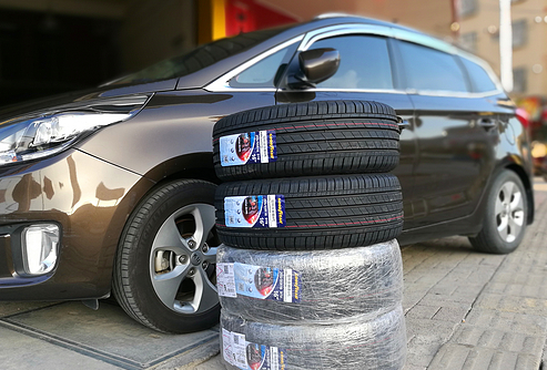 轮胎不静音?固特异御乘II代轮胎推荐给你 轮胎不静音?固特异御乘II代轮胎推荐给你