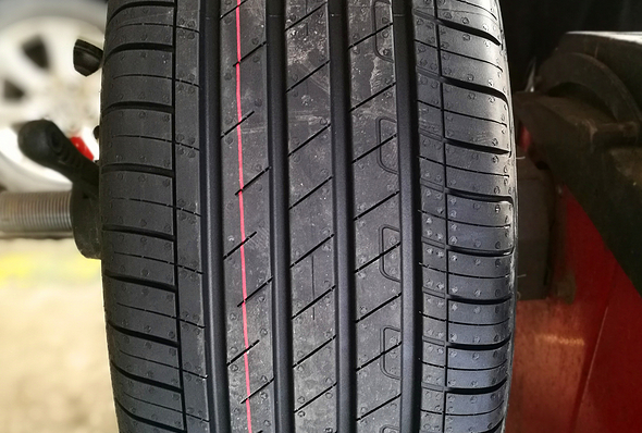 轮胎不静音?固特异御乘II代轮胎推荐给你 轮胎不静音?固特异御乘II代轮胎推荐给你