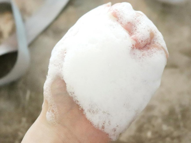 拉芳水光嘭嘭瓶洗发水评测 头发容易发油者的福音