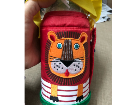 虎牌儿童保温杯到手了 感受一下为什么那么火 虎牌儿童保温杯到手了 感受一下为什么那么火