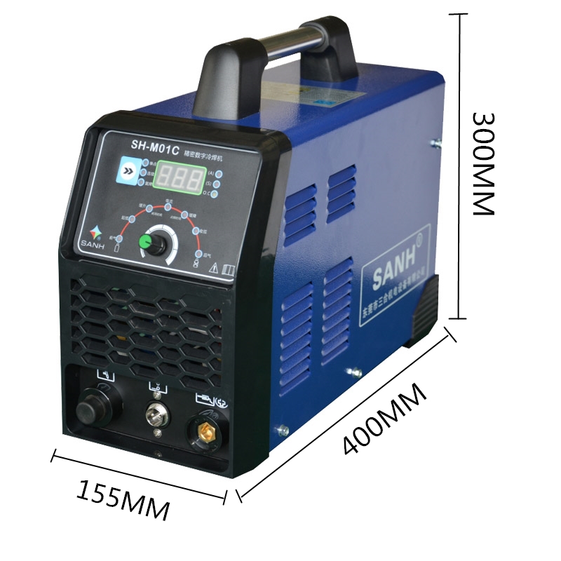 焊机知识分享——冷焊机与氩弧焊机的区别 焊机知识分享——冷焊机与氩弧焊机的区别