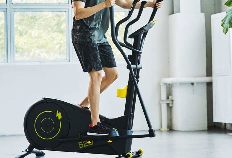 夜跑不安全?家用迪卡侬椭圆机推荐给你 夜跑不安全?家用迪卡侬椭圆机推荐给你