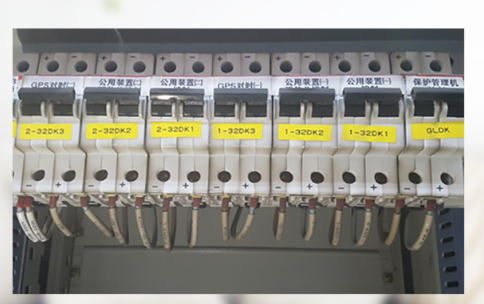 电力行业便携式标签机应该怎么选