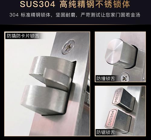 乐享生活 智能指纹锁让你出门无忧! 乐享生活 智能指纹锁让你出门无忧!