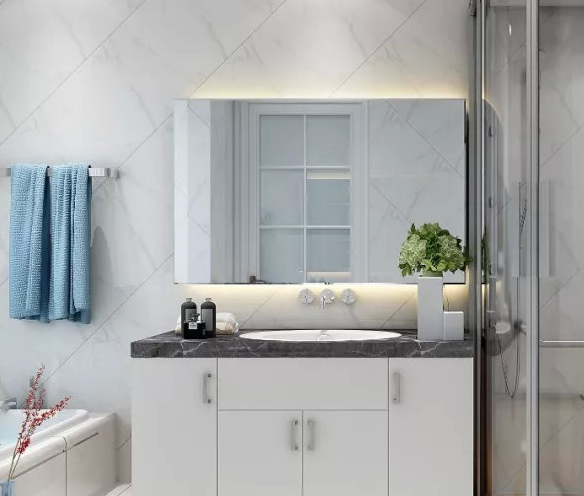 学会这三招收纳技巧 卫生间彻底告别脏乱差 学会这三招收纳技巧 卫生间彻底告别脏乱差