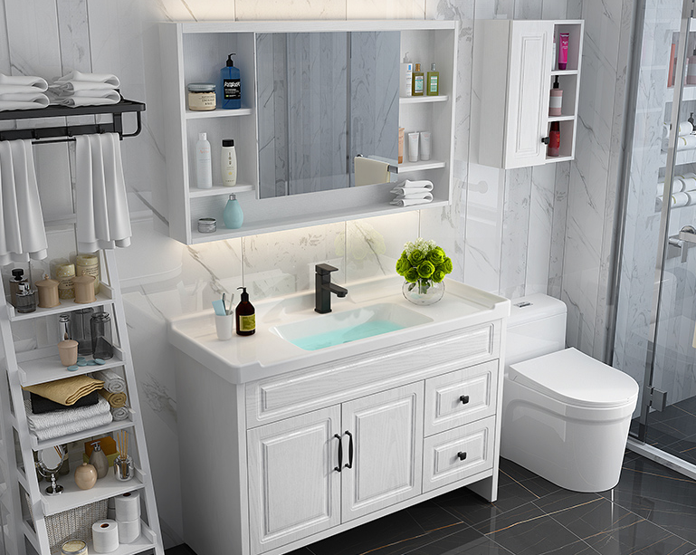 学会这三招收纳技巧 卫生间彻底告别脏乱差 学会这三招收纳技巧 卫生间彻底告别脏乱差