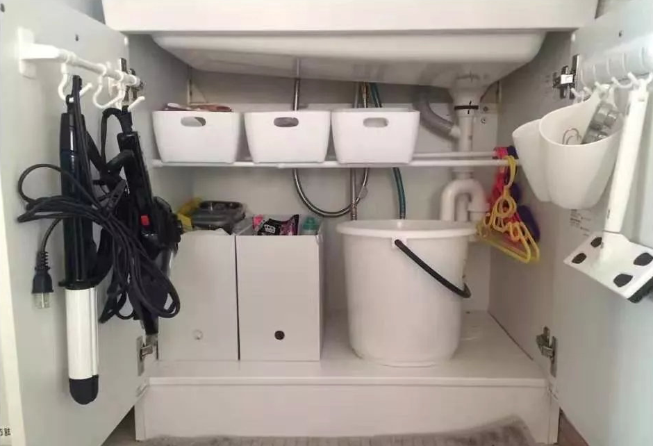 学会这三招收纳技巧 卫生间彻底告别脏乱差 学会这三招收纳技巧 卫生间彻底告别脏乱差