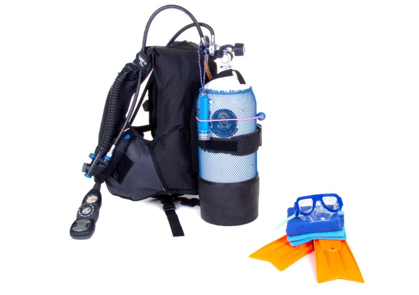 想要拥抱大海 这些潜水装备不可少 想要拥抱大海 这些潜水装备不可少