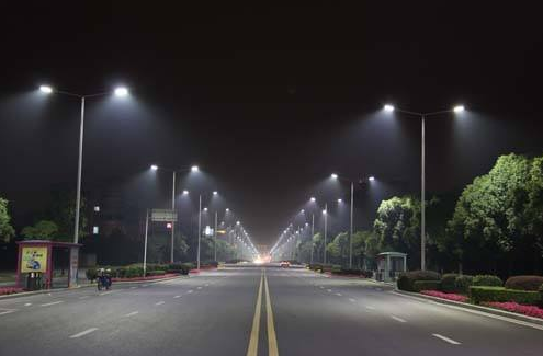 【知识分享】——LED路灯如何保持较强的穿透性