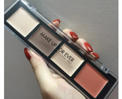 让你大脸变小脸 五款好用修容值得一试 让你大脸变小脸 五款好用修容值得一试