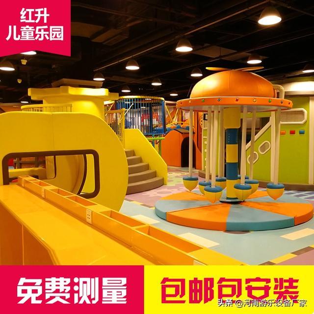 经营儿童游乐场(淘气堡) 避免哪些误区才能赚钱?