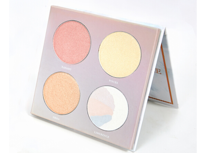 VENUS MARBLE高光大理石高光盘使用 配色超好看 VENUS MARBLE高光大理石高光盘使用 配色超好看