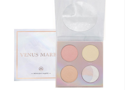 VENUS MARBLE高光大理石高光盘使用 配色超好看 VENUS MARBLE高光大理石高光盘使用 配色超好看