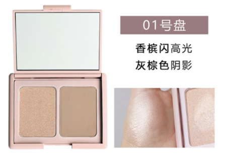 打造立体五官 四款平价又好用的修容推荐