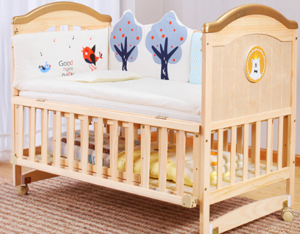 宝宝睡眠不容忽视 婴儿床推荐榜 宝宝睡眠不容忽视 婴儿床推荐榜