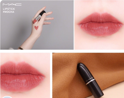 mac mocha适合黄皮吗?显唇纹吗? mac mocha适合黄皮吗?显唇纹吗?