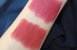 稚优泉哑光口红试色?哪个颜色好看? 稚优泉哑光口红试色?哪个颜色好看?