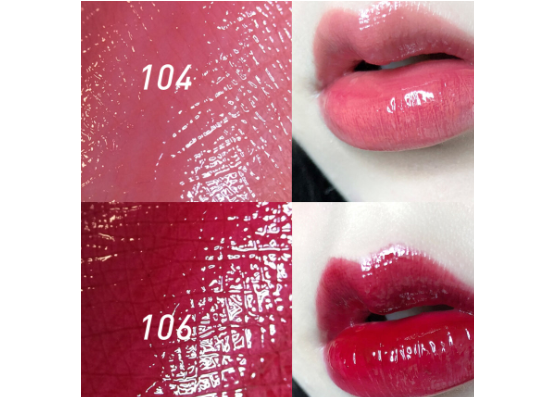 MAC棒棒糖唇釉试色?哪个颜色更好看呢? MAC棒棒糖唇釉试色?哪个颜色更好看呢?