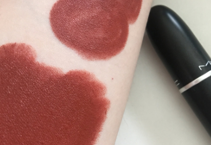 MAC Marrakesh试色?上嘴挑皮吗? MAC Marrakesh试色?上嘴挑皮吗?