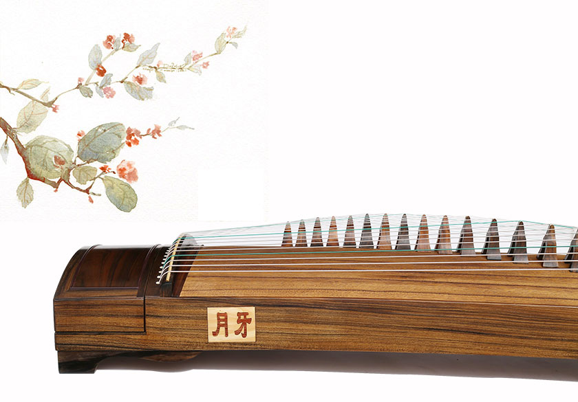 古筝初学者应该如何挑选适合自己的古筝 古筝初学者应该如何挑选适合自己的古筝