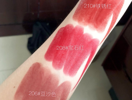 vnk口红哪个颜色好看?平价口红首选? vnk口红哪个颜色好看?平价口红首选?