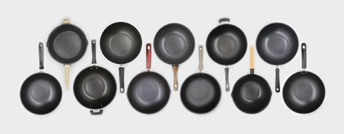 11款不粘锅评测——带你找寻 耐磨不沾 健康安全的不粘锅 11款不粘锅评测——带你找寻 耐磨不沾 健康安全的不粘锅