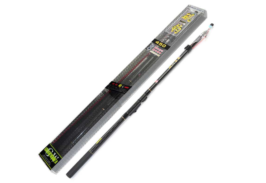 鱼竿该怎么选择?迪佳鱼竿和光威鱼竿大对比 鱼竿该怎么选择?迪佳鱼竿和光威鱼竿大对比