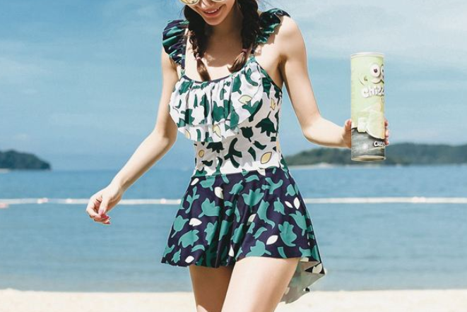 泳衣穿的对 遮肉、显瘦又好看 泳衣穿的对 遮肉、显瘦又好看