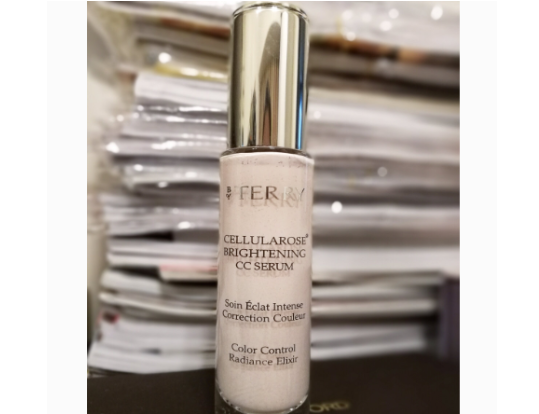 by terry玫瑰cc妆前乳好用吗?值得回购吗? by terry玫瑰cc妆前乳好用吗?值得回购吗?