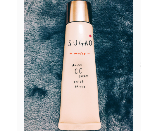 sugao cc霜多少种型号？适合干皮用？