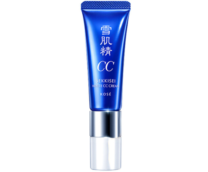 雪肌精cc霜怎么样?遮瑕力好吗? 雪肌精cc霜怎么样?遮瑕力好吗?