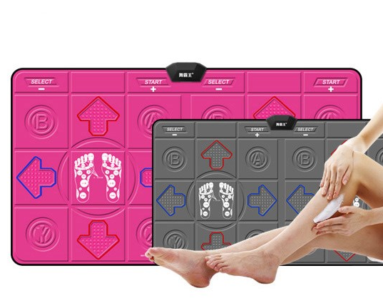 跳舞毯可以减肥吗?哪个品牌的跳舞毯好? 跳舞毯可以减肥吗?哪个品牌的跳舞毯好?