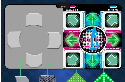 跳舞毯可以减肥吗?哪个品牌的跳舞毯好? 跳舞毯可以减肥吗?哪个品牌的跳舞毯好?