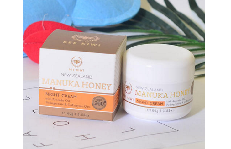 新西兰碧卡维有假货?新西兰BeeKiwi麦卢卡蜂蜜修复晚霜质地如何 新西兰碧卡维有假货?新西兰BeeKiwi麦卢卡蜂蜜修复晚霜质地如何
