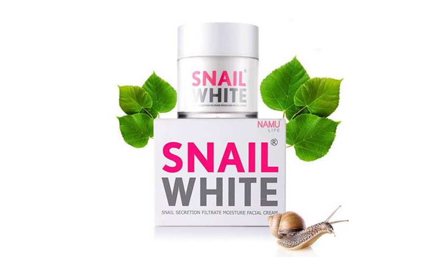 snail white蜗牛霜怎么用？质地如何？