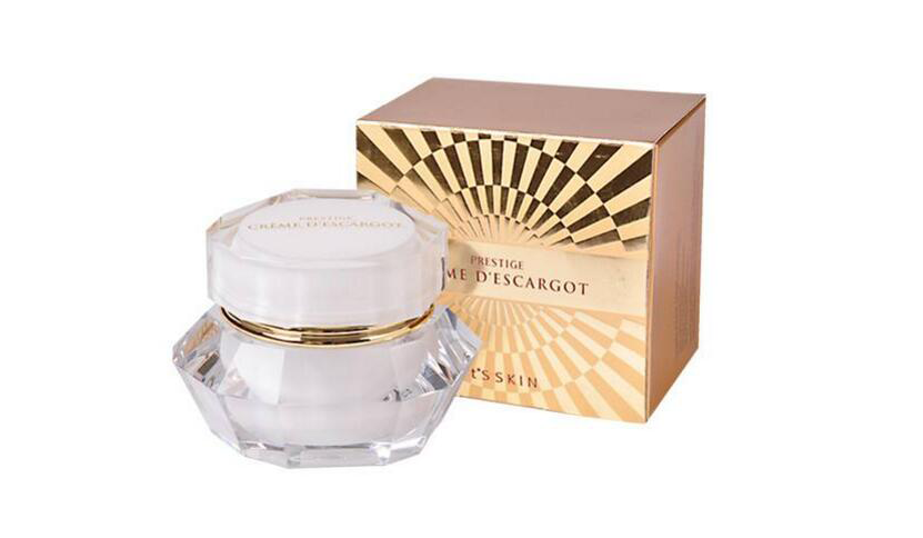 韩国伊思(it's skin)蜗牛霜好用吗?保湿效果如何? 韩国伊思(it's skin)蜗牛霜好用吗?保湿效果如何?