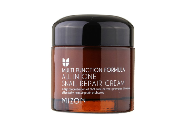 MIZON蜗牛面霜怎么样？mizon蜗牛面霜好用吗？