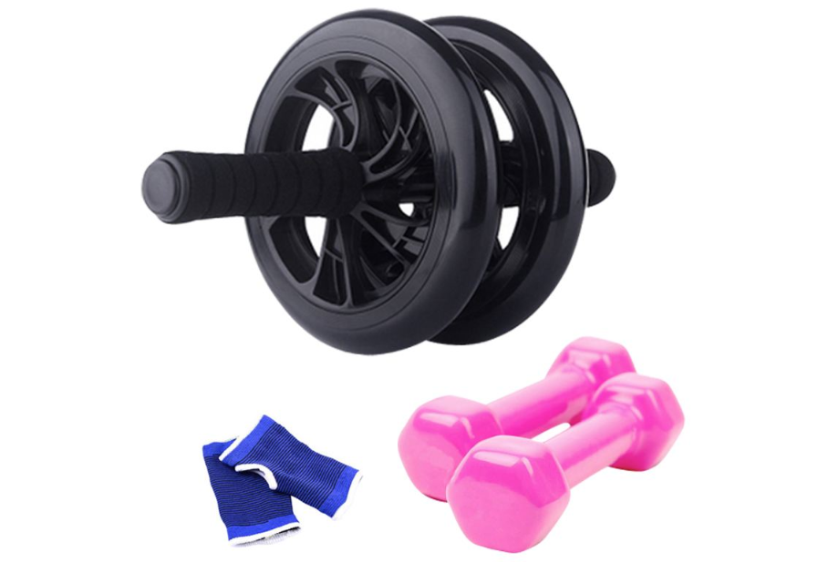 肚子赘肉不要怕 山联健腹轮还你完美腹肌 肚子赘肉不要怕 山联健腹轮还你完美腹肌